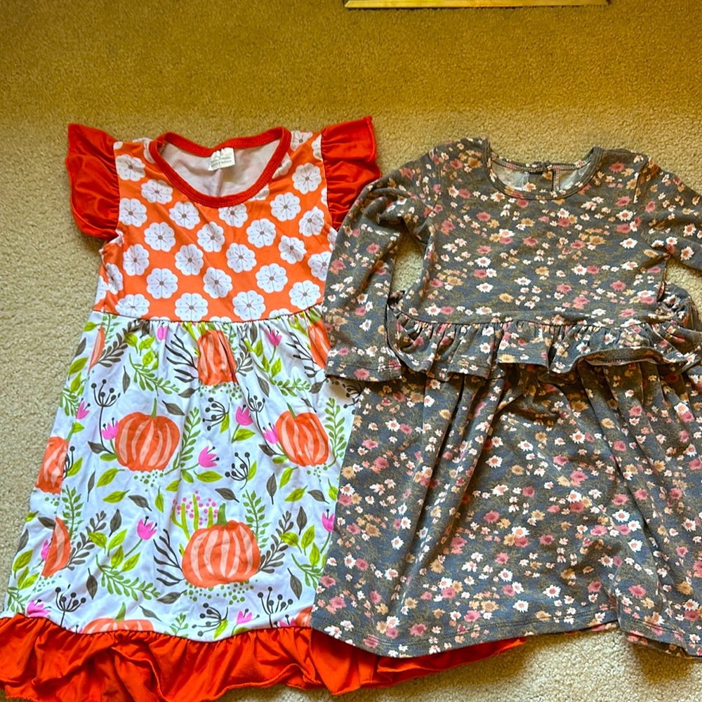 Fall dresses